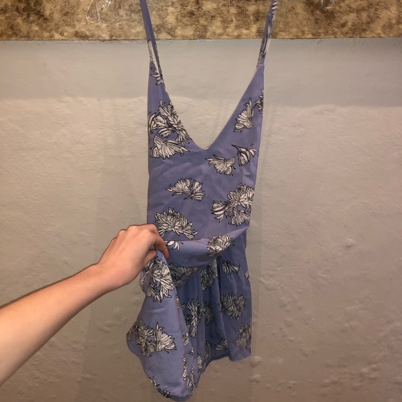 Tobi cute side tie mini dress - Picture 2 of 8